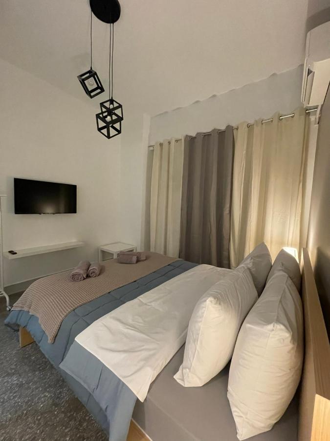 Pansea 11 Exclusive Suites Солун Екстериор снимка