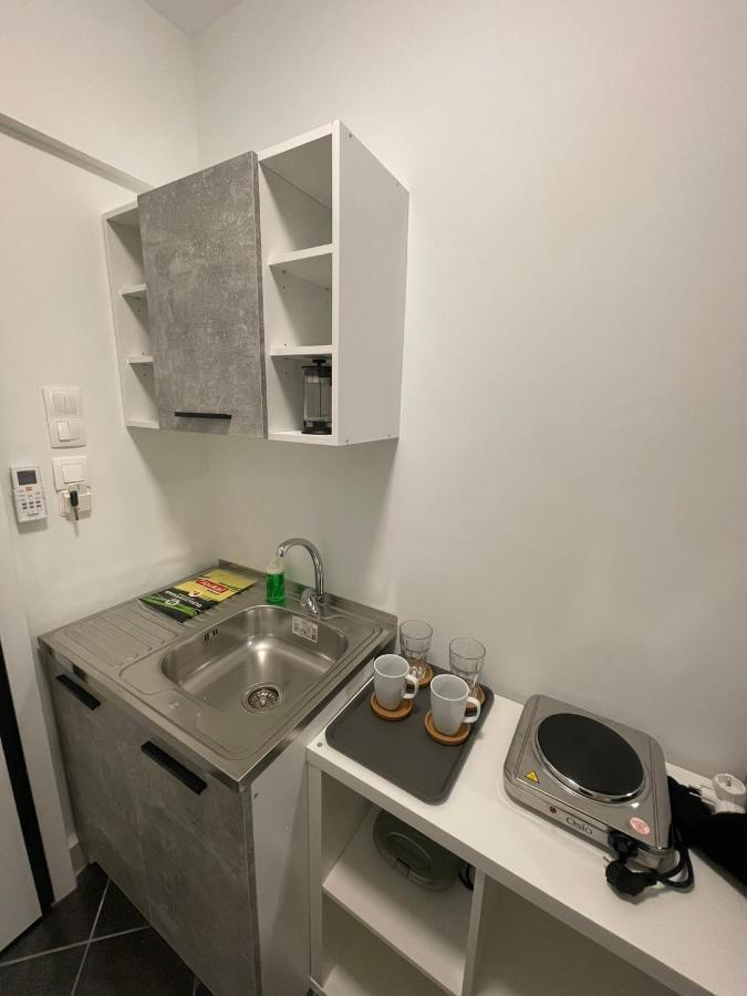 Pansea 11 Exclusive Suites Солун Екстериор снимка