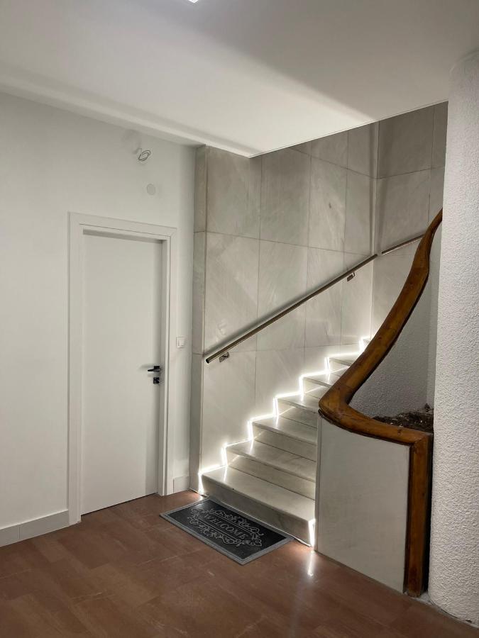 Pansea 11 Exclusive Suites Солун Екстериор снимка