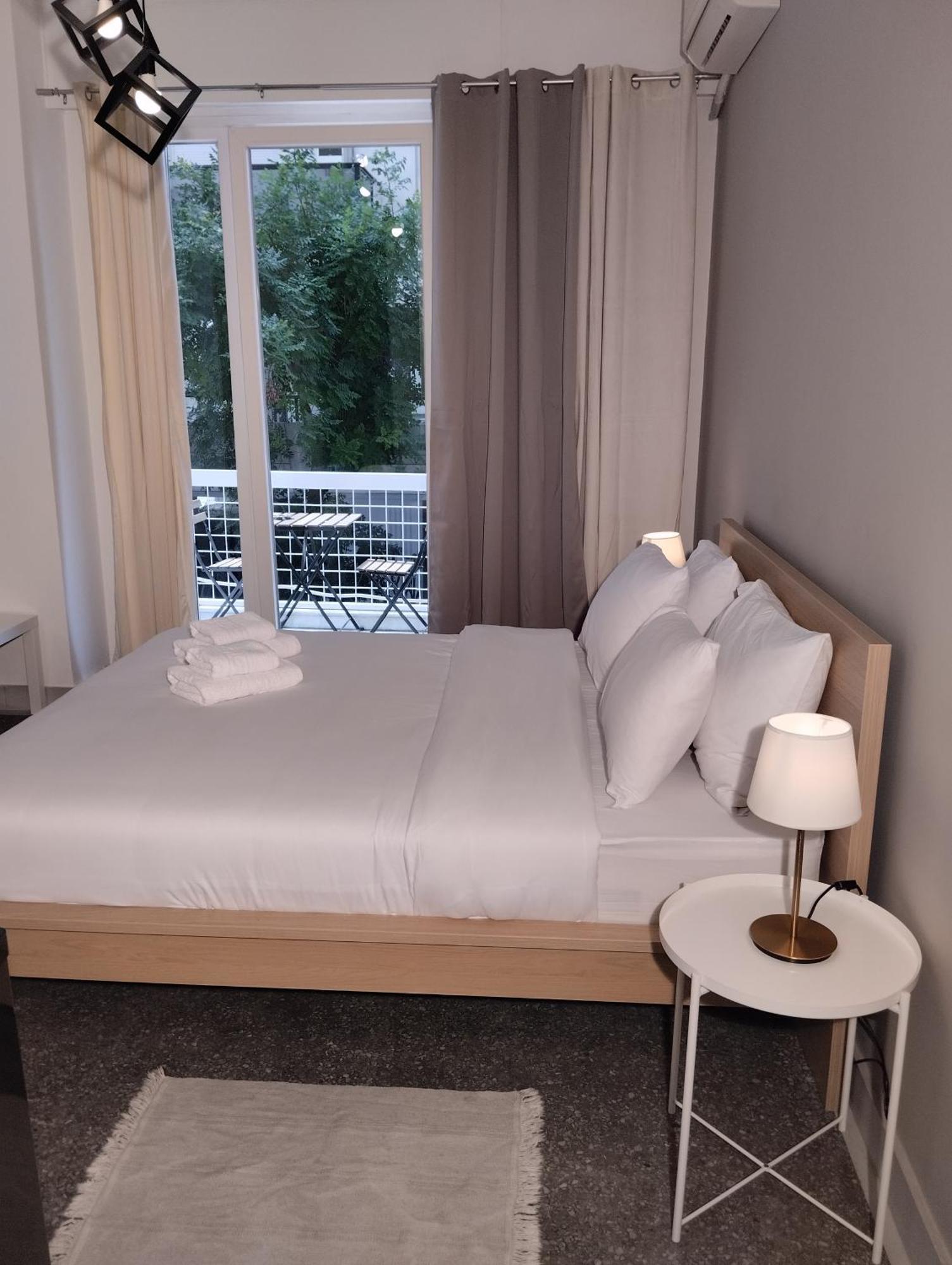 Pansea 11 Exclusive Suites Солун Екстериор снимка