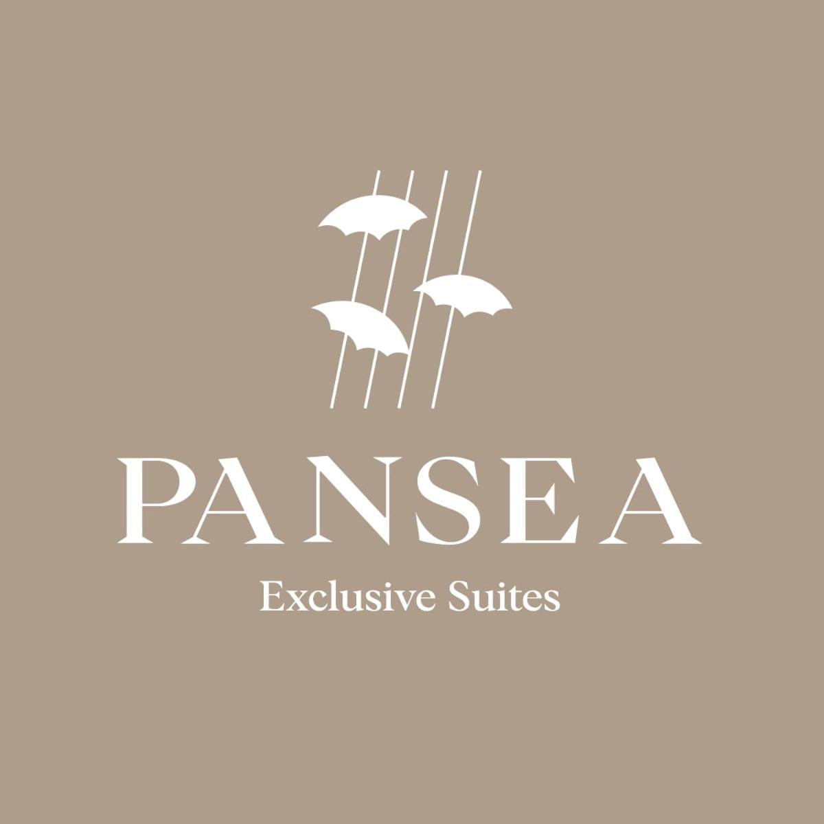 Pansea 11 Exclusive Suites Солун Екстериор снимка